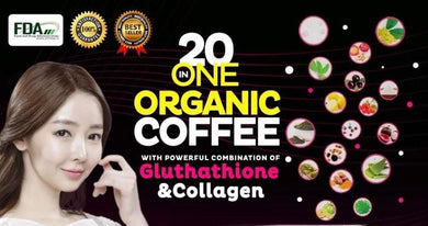 Coffee 20in1- 5 Boxes