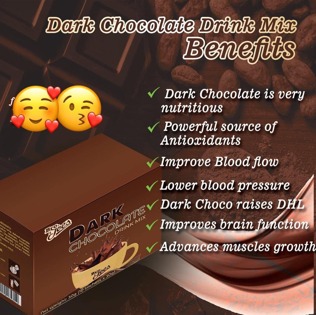 Dark Chocolate Drink Buy1 take 1