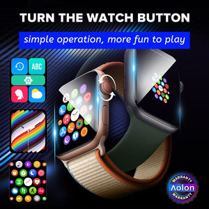 Original Smart Watch Waterproof Sport Watch Bluetooth